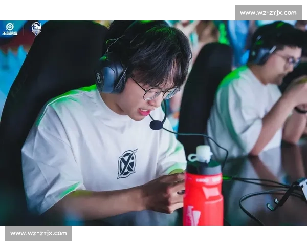 电竞赛场上的“非人类”反应速度，这花絮太燃了！