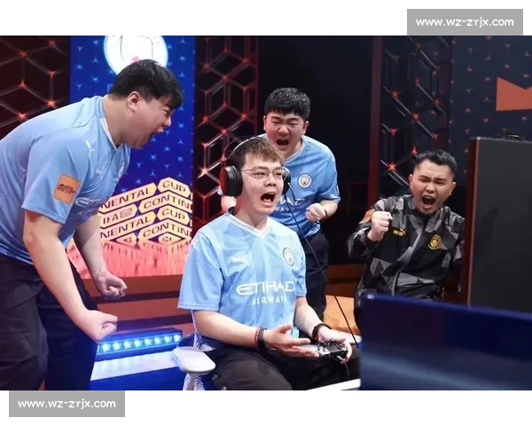电竞荣耀之路,FIFA电竞冠军榜上的名字闪耀!